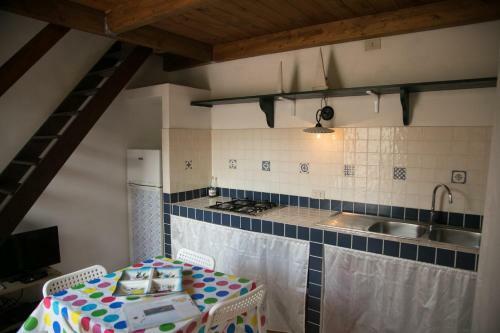 Apartamento Case Canino