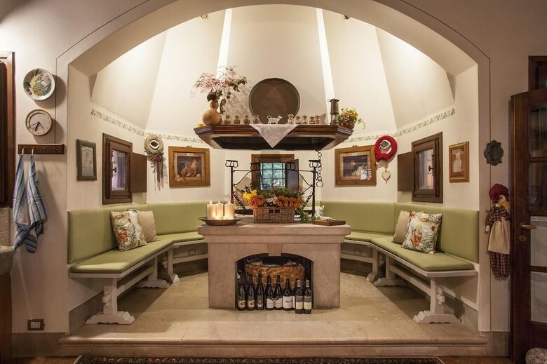 Bed & Breakfast Villa Irene