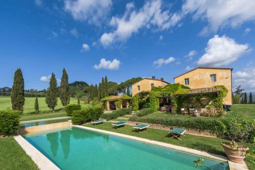 Casa Di Pietra Villa Sleeps 18 Pool Air Con Wifi