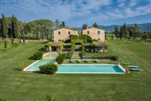 Casa Di Pietra Villa Sleeps 18 Pool Air Con Wifi
