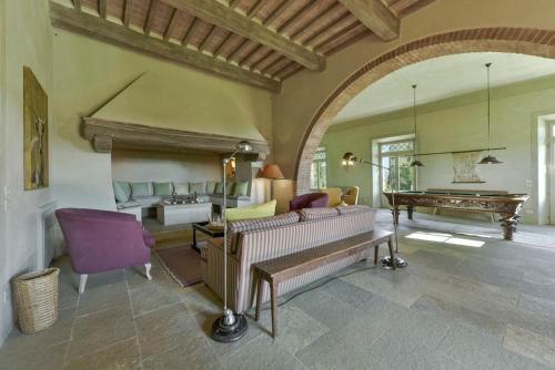 Casa Di Pietra Villa Sleeps 18 Pool Air Con Wifi