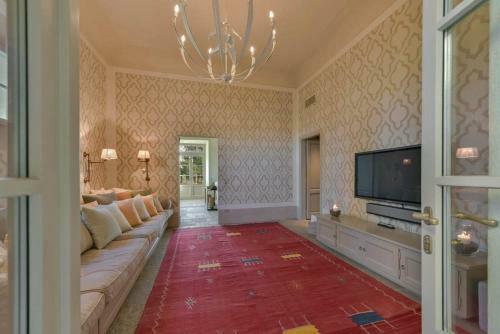 Casa Di Pietra Villa Sleeps 18 Pool Air Con Wifi