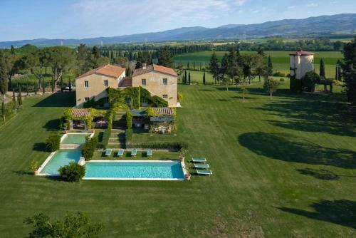 Casa Di Pietra Villa Sleeps 18 Pool Air Con Wifi