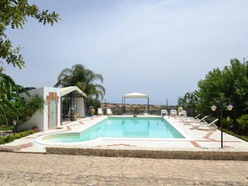Spacious Child-friendly Villa In Modica