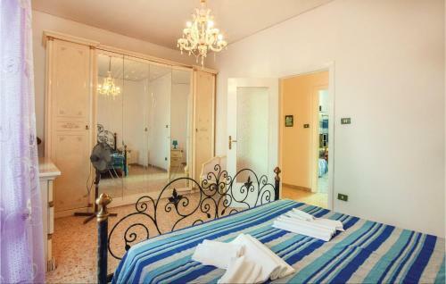 Three-bedroom Apartment In Procida -na-