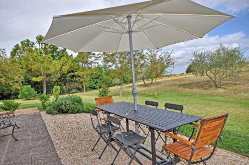 Castiglione Del Lago Apartment Sleeps 10 Pool Wifi