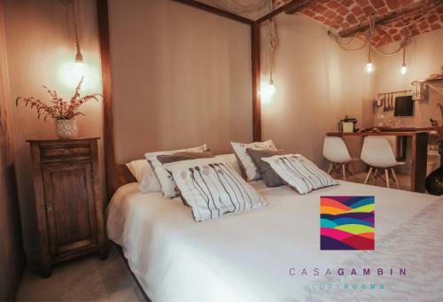 Apartamento Casa Gambin