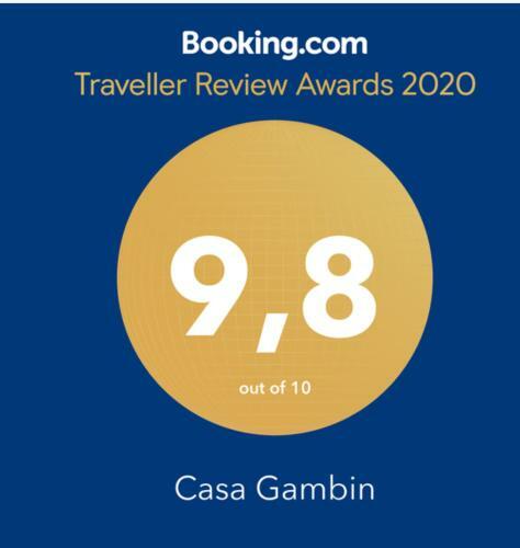 Apartamento Casa Gambin
