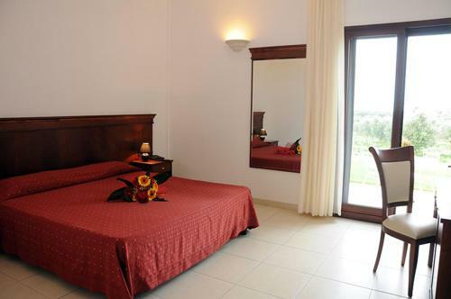 Agri Hotel Conte Salentino