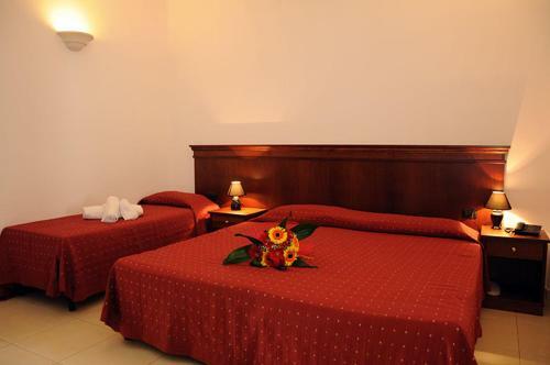 Agri Hotel Conte Salentino