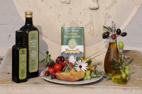 Agri Hotel Conte Salentino