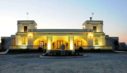 Agri Hotel Conte Salentino