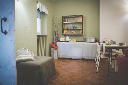 Bed & Breakfast Cantina Del Convento Maison