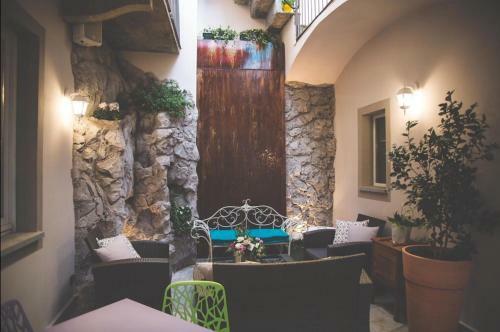 Bed & Breakfast Cantina Del Convento Maison