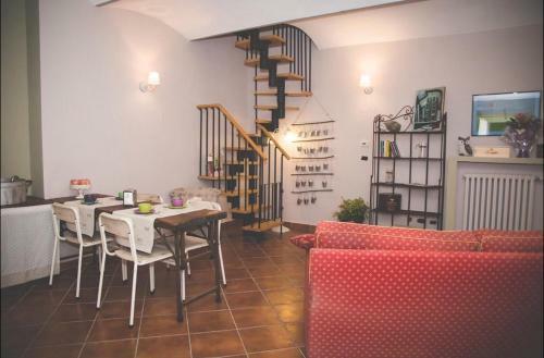 Bed & Breakfast Cantina Del Convento Maison