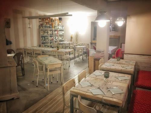 Bed & Breakfast Cantina Del Convento Maison