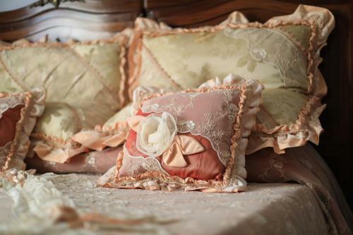 Bed & Breakfast A Casa Del Panfilo