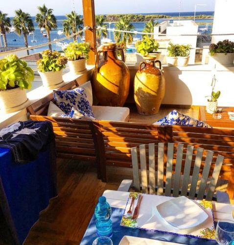 Bed & Breakfast A Casa Del Panfilo