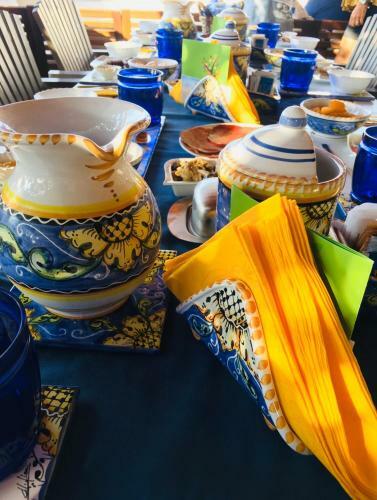 Bed & Breakfast A Casa Del Panfilo