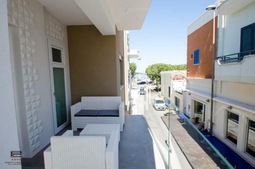 Hostal Porto Cesareo Exclusive Room