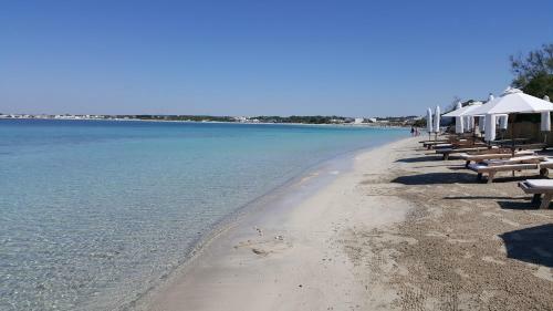 Hostal Porto Cesareo Exclusive Room
