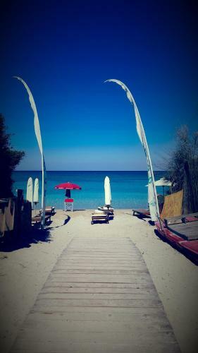 Hostal Porto Cesareo Exclusive Room