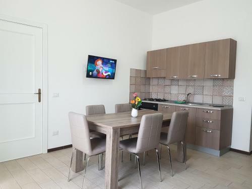 Apartamento Case Vacanza Via Mozart