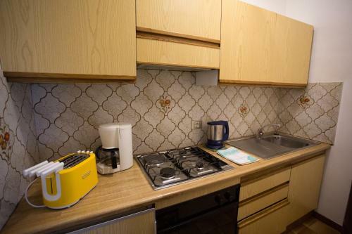 Apartamento Residence Rienz