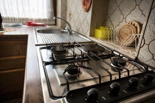 Apartamento Residence Rienz
