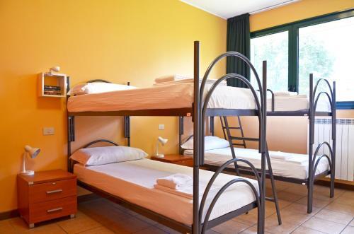 Apartamento La Cordata Accommodation - Brodolini 24