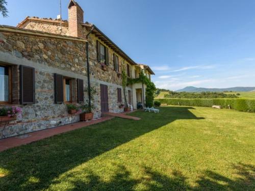 Contignano Villa Sleeps 11 Pool Wifi