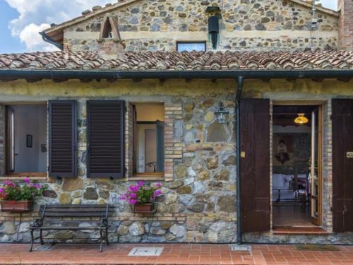 Contignano Villa Sleeps 11 Pool Wifi