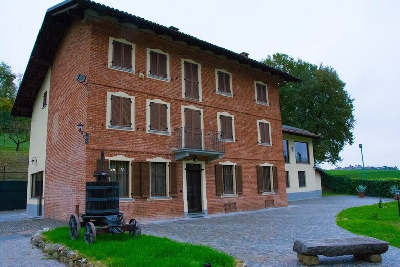 Agroturismo 'l Piasi