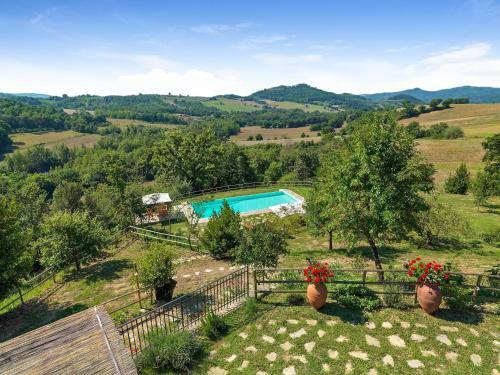 Perugia Villa Sleeps 10 Pool Wifi