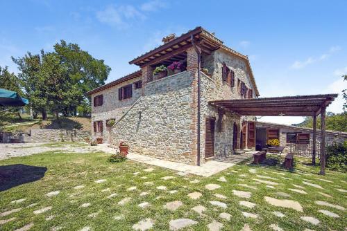 Perugia Villa Sleeps 10 Pool Wifi