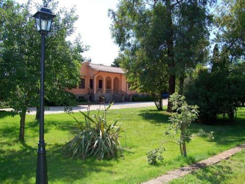 Corchiano Villa Sleeps 8 Pool Wifi