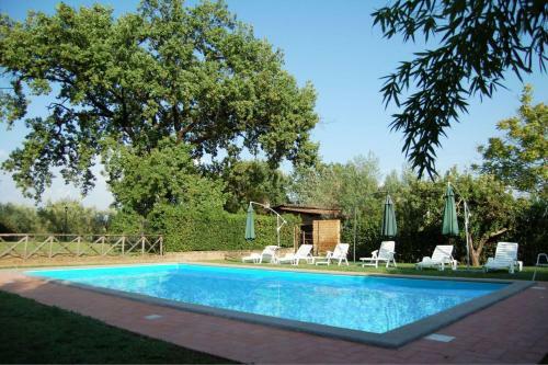 Corchiano Villa Sleeps 8 Pool Wifi