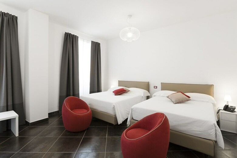 Hotel Interamnia Suites