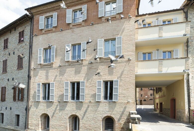 Hotel Interamnia Suites