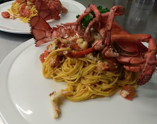 Bed & Breakfast Albergo Ristorante Coppa