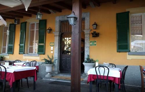 Bed & Breakfast Albergo Ristorante Coppa