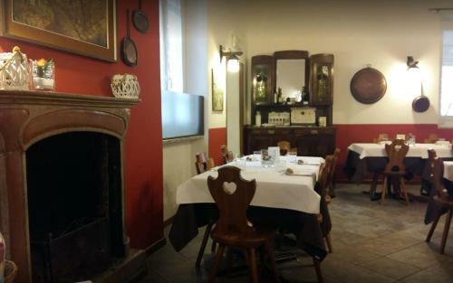 Bed & Breakfast Albergo Ristorante Coppa