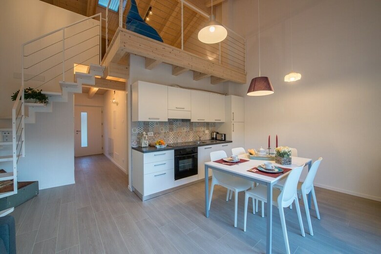 La Gazza Ladra Apartments - Garda Chill Out