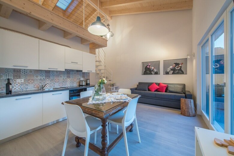 La Gazza Ladra Apartments - Garda Chill Out