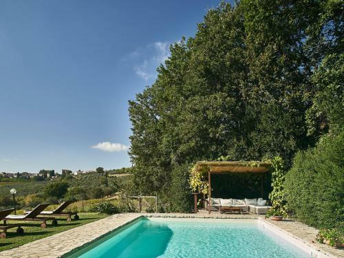 Fiano Villa Sleeps 10 Pool Air Con Wifi