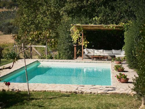 Fiano Villa Sleeps 10 Pool Air Con Wifi