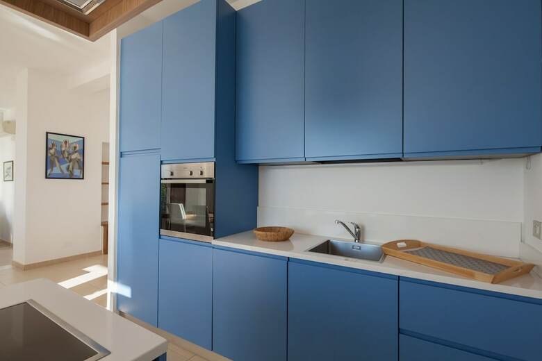 Apartamento Blue Line