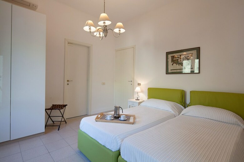 Apartamento Blue Line