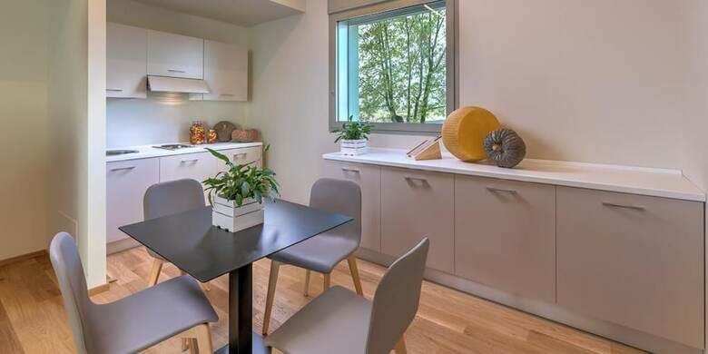 Apartamento Park Hotel & Residence By The Cube