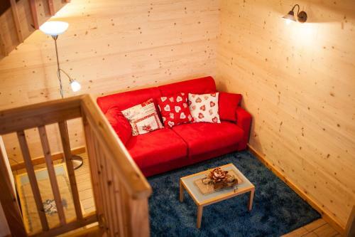 Apartamento Albergo Diffuso Dolomiti